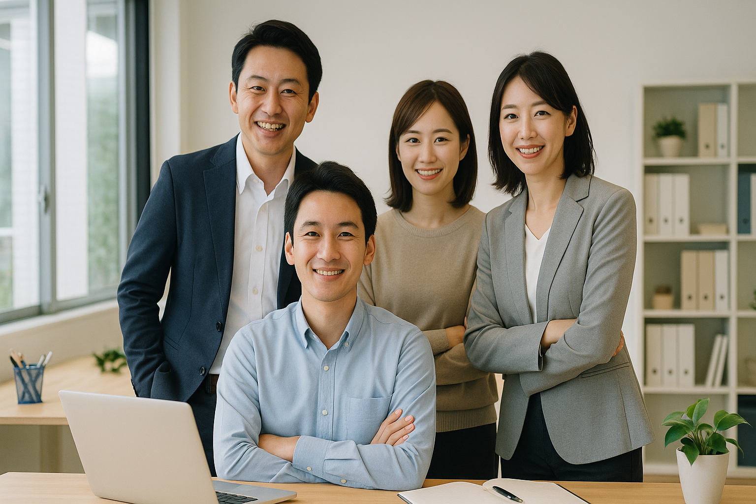 企業イメージ