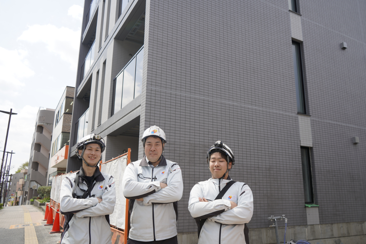 企業イメージ