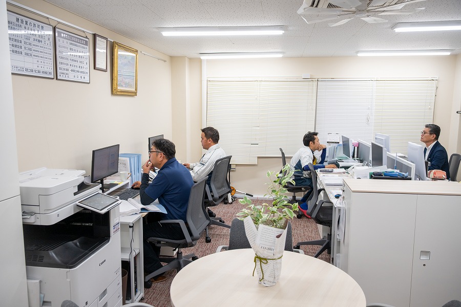 企業イメージ