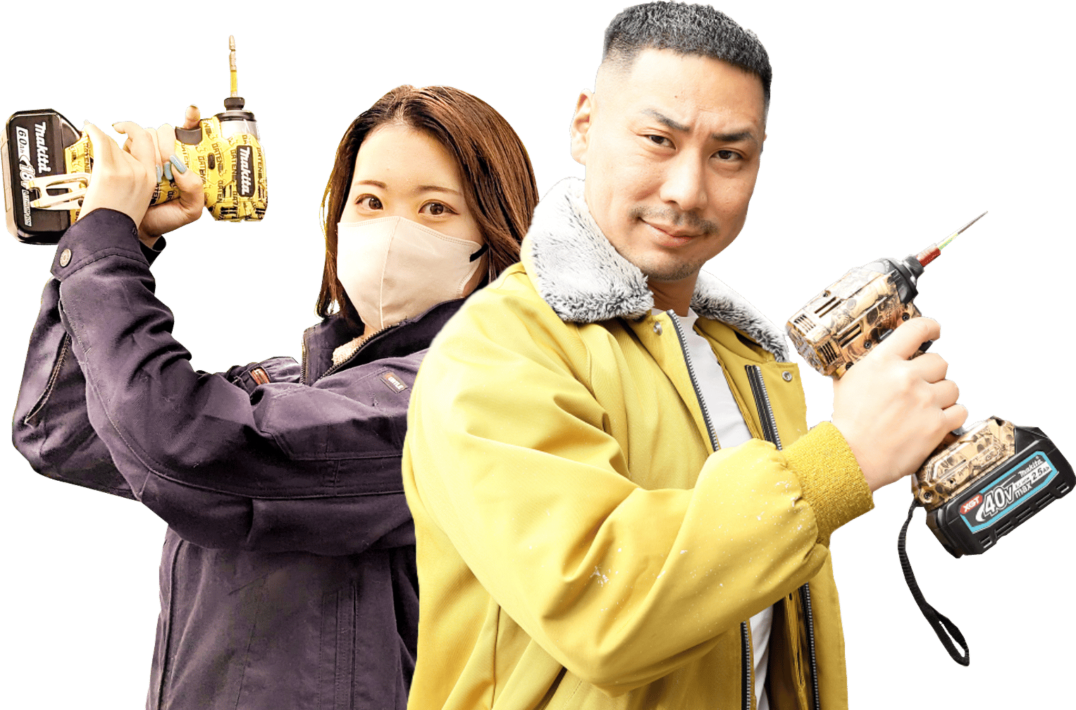 建設・土木・ガテン系の求人情報はGATEN職！