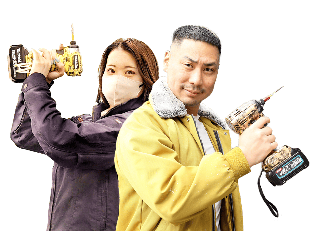 建設・土木・ガテン系の求人情報はGATEN職！