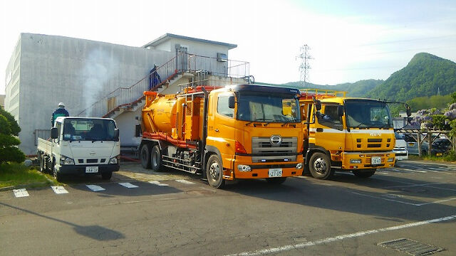 有限会社笠川総業 Gaten職