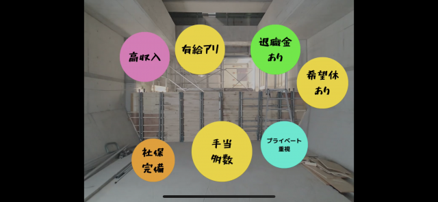 未経験者大歓迎！！　経験者優遇！！今よりも良い生活を