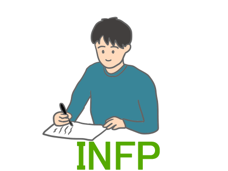 INFP 仲介者
