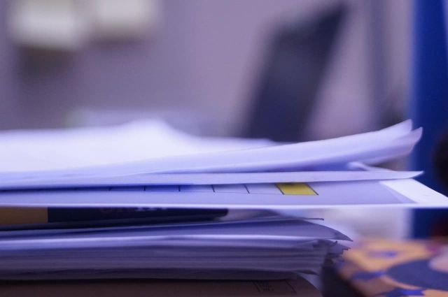 書類