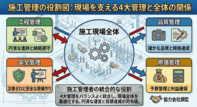 施工管理はきついと言われる8つの理由！解決策を紹介