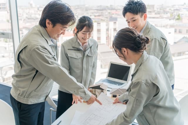 建設業の採用改善を進めるときに意識したい3つのポイント