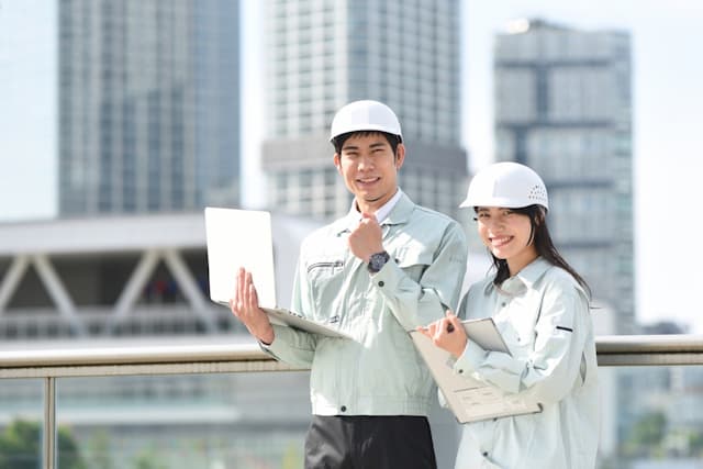 建設業の求人に応募が来ない原因