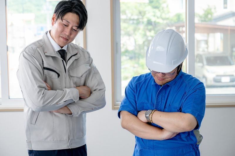 土木業界の人手不足はなぜ続く？3つの原因と解決策を解説
