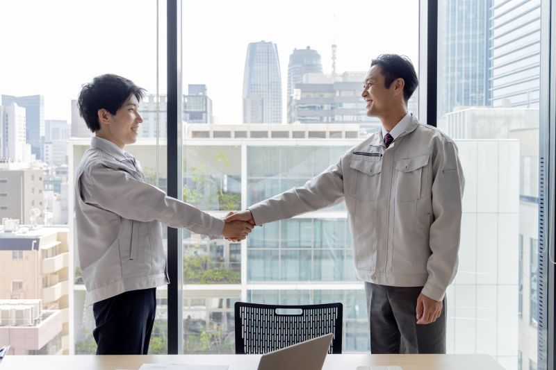建設業の若者離れが止まらない理由と対策｜採用・定着の両輪で解決する方法
