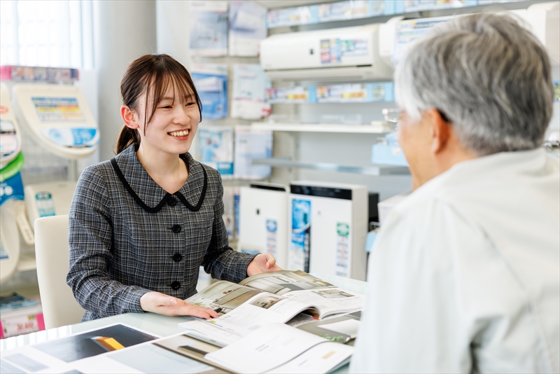 企業イメージ
