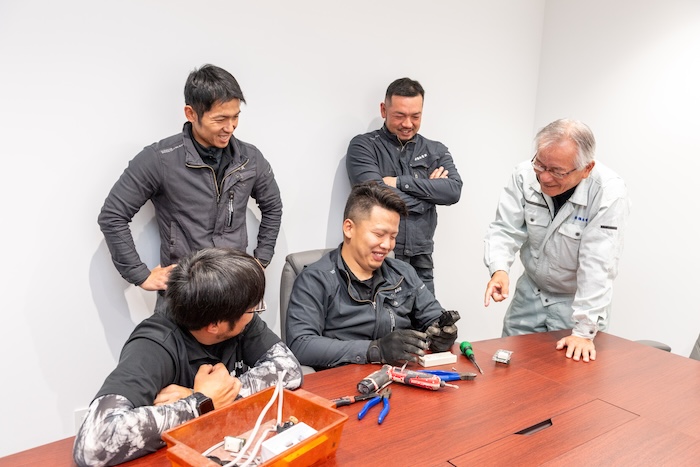 企業イメージ