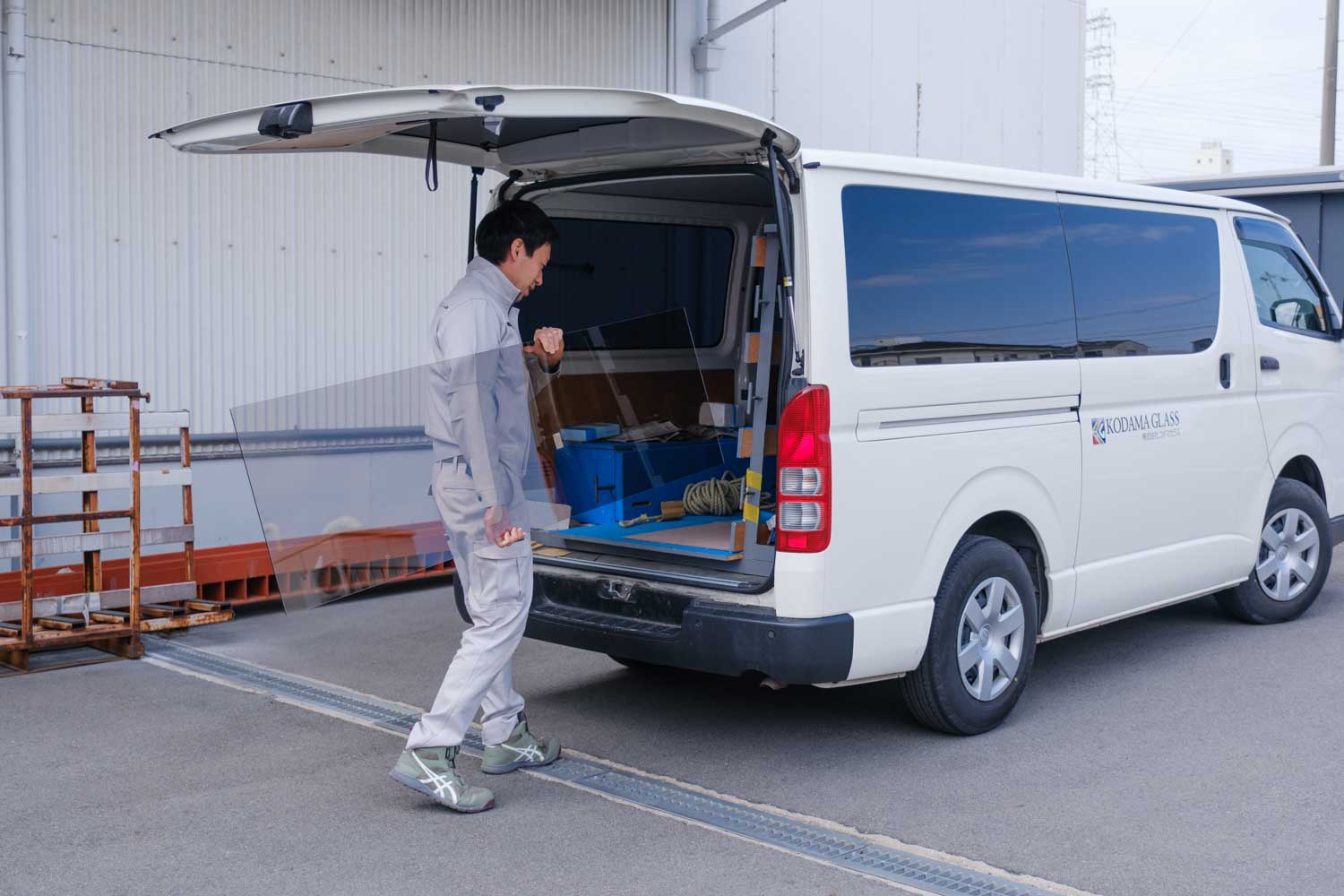 企業イメージ