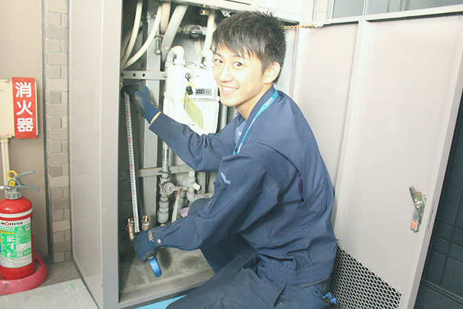 企業イメージ