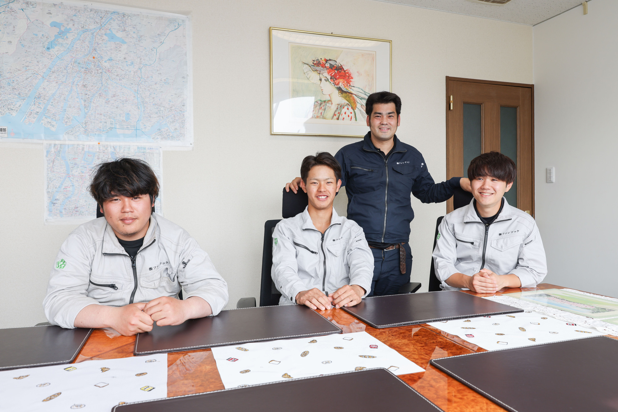 企業イメージ