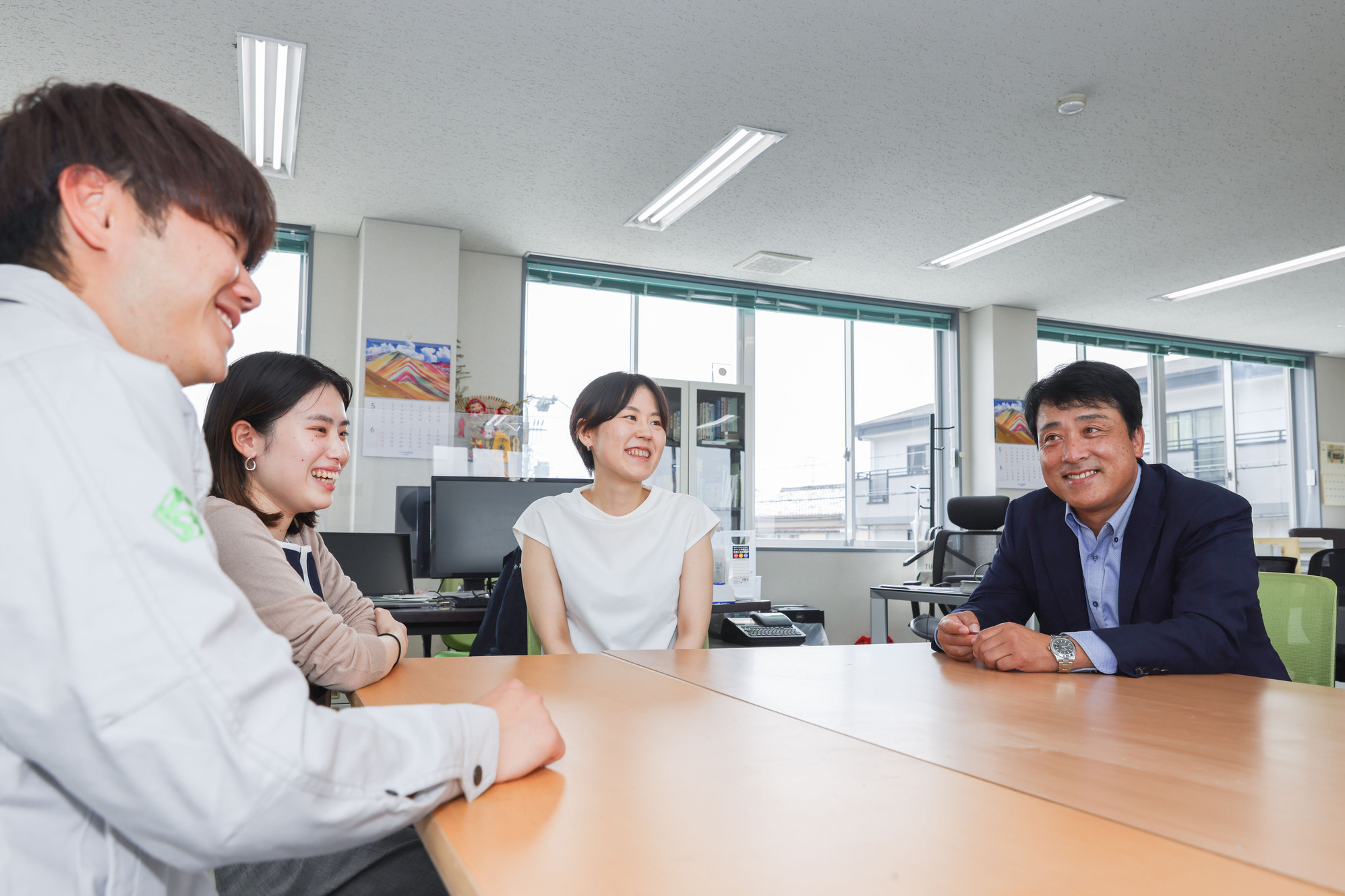 企業イメージ