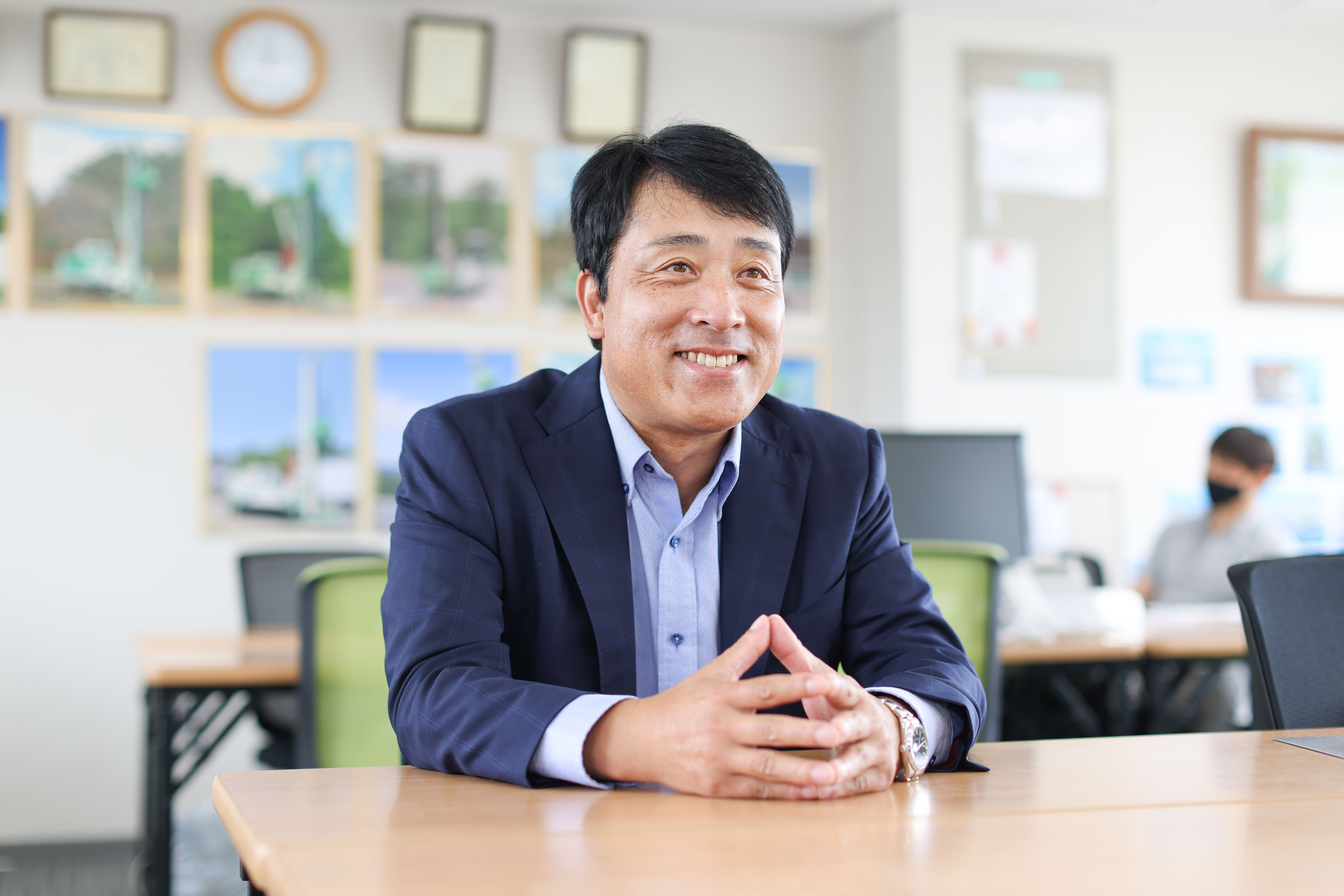 企業イメージ