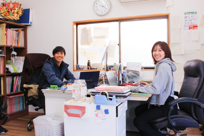 企業イメージ