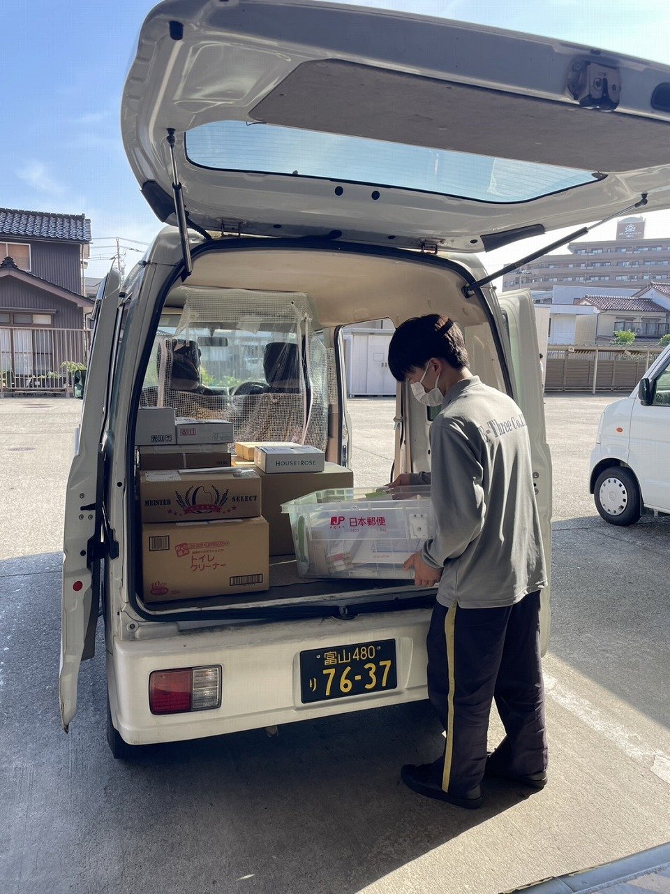 企業イメージ