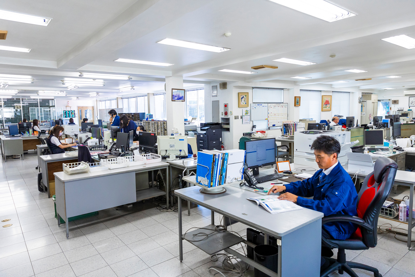 企業イメージ