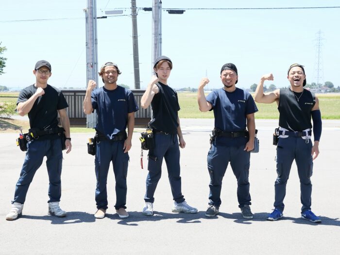 企業イメージ