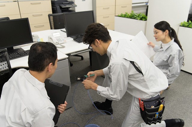 企業イメージ