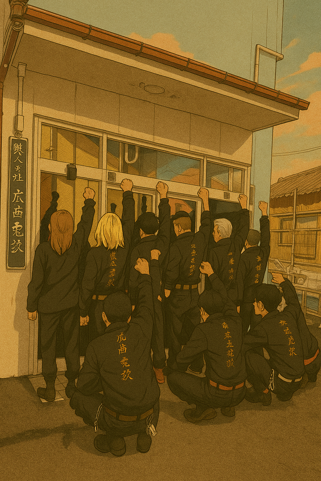 企業イメージ