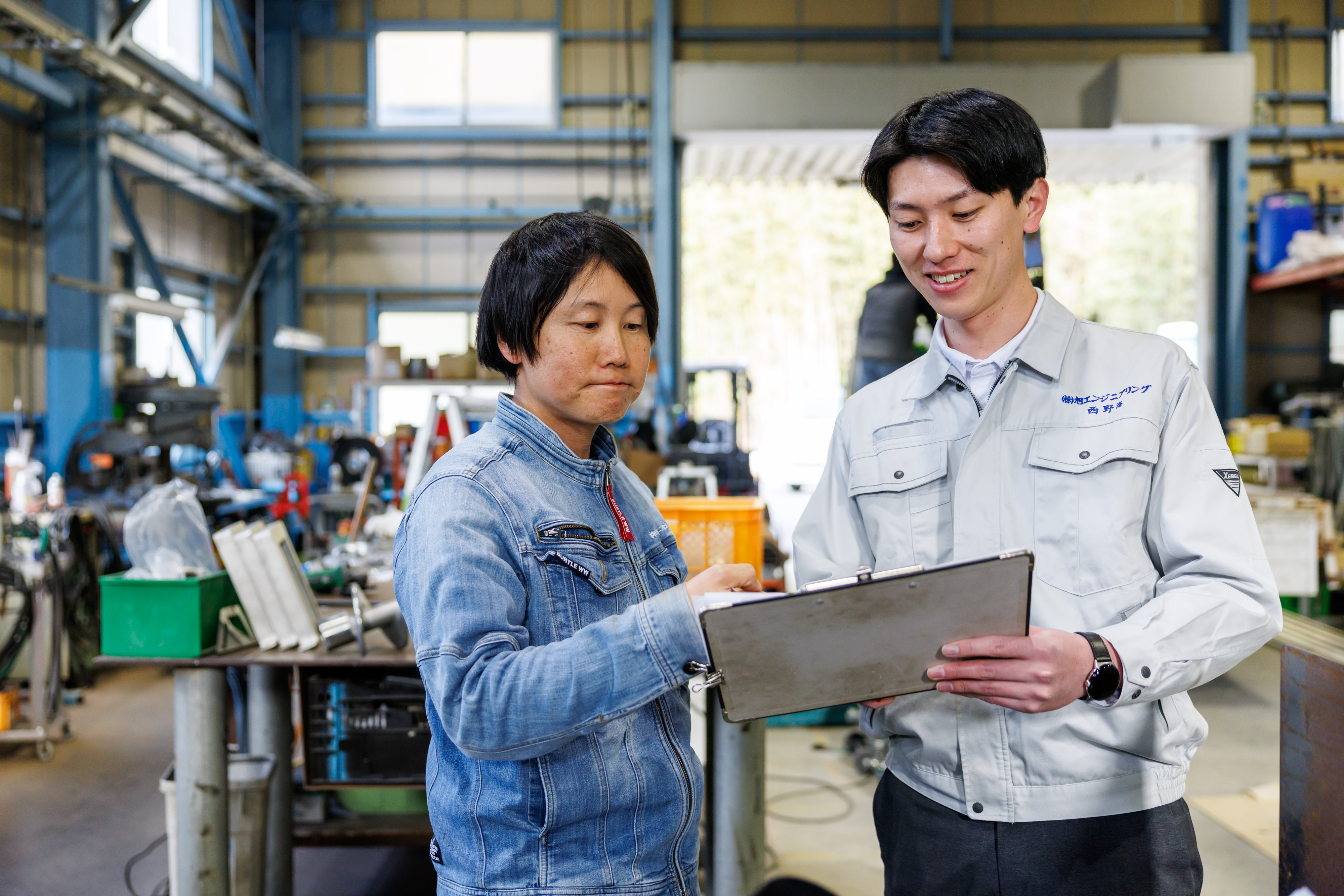 企業イメージ