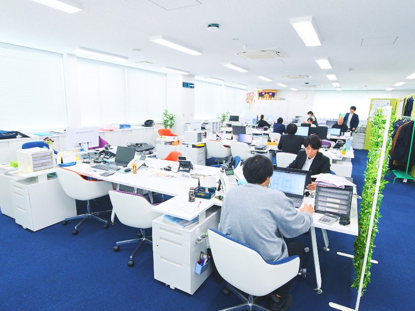 企業イメージ