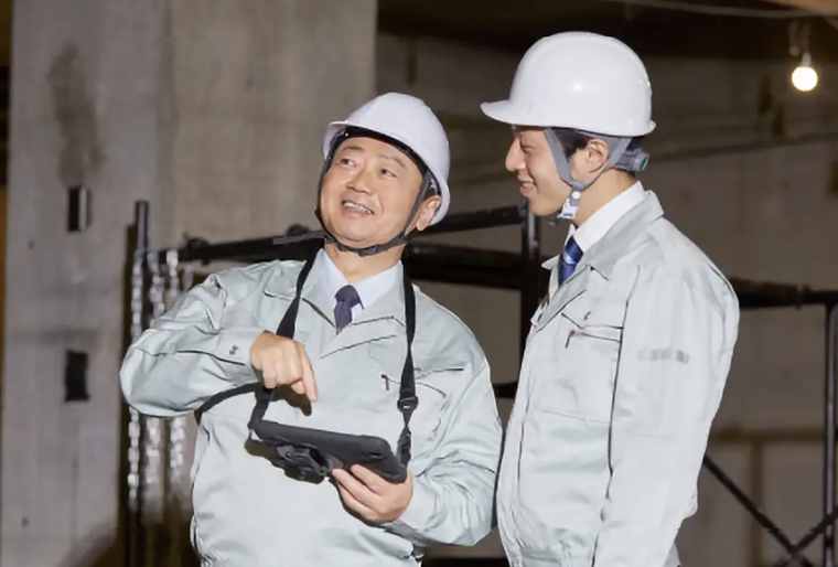 企業イメージ
