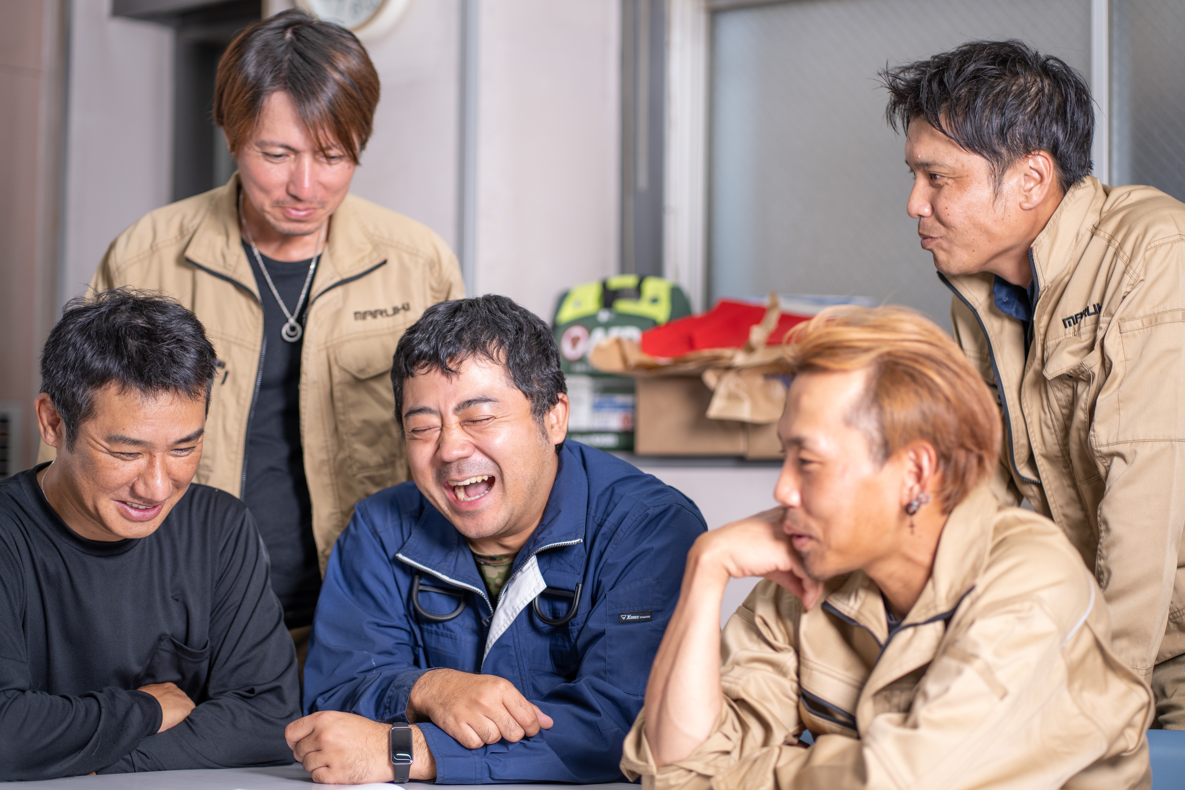 企業イメージ