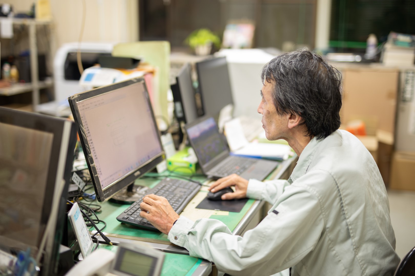 企業イメージ