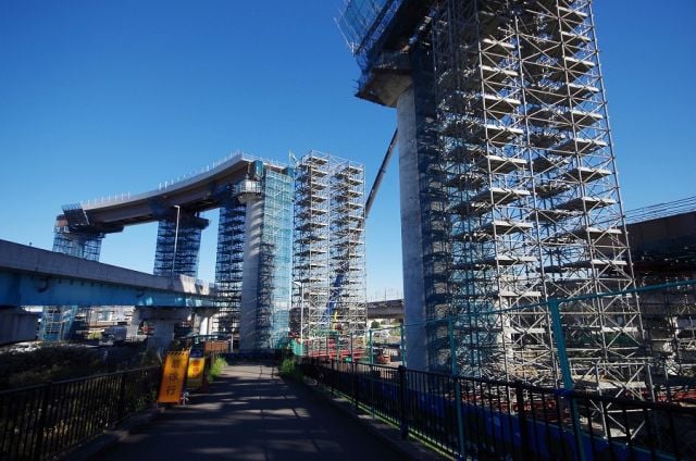 【求人募集】橋梁工事◎月給22万円以上◎資格取得支援有り◎未経験大歓迎◎大手元請けとの取引多数