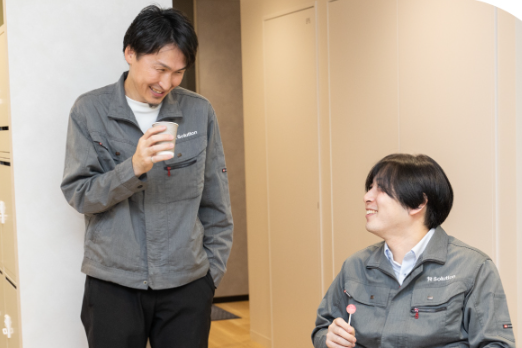 企業イメージ