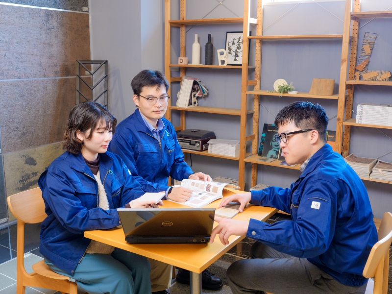 企業イメージ
