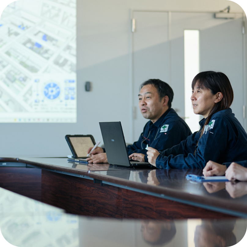 企業イメージ