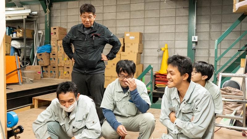 企業イメージ