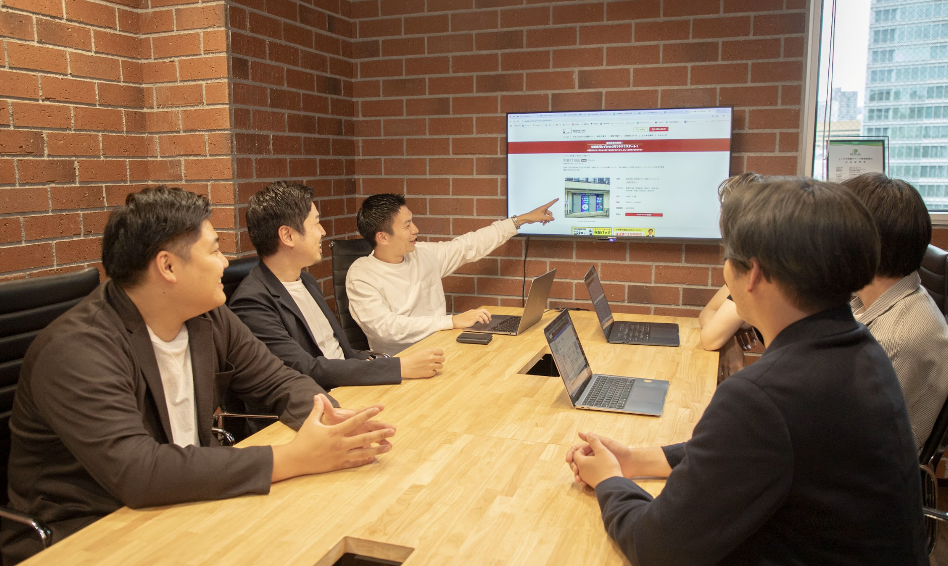 企業イメージ