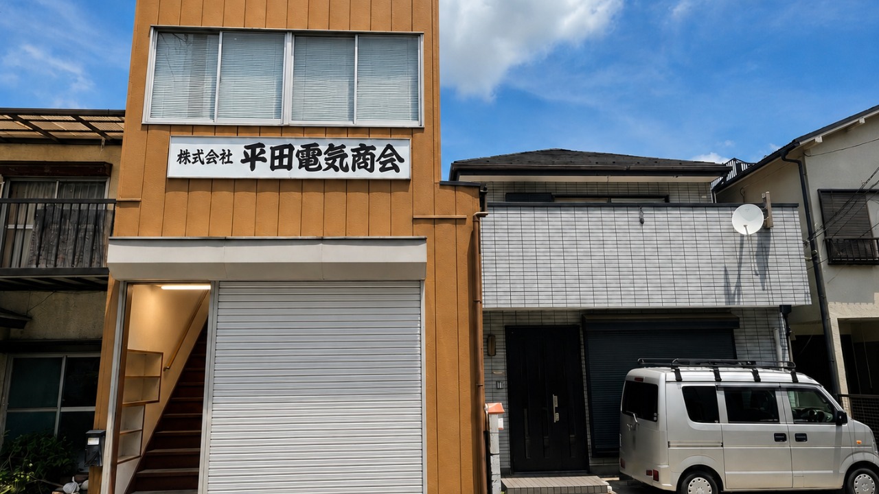 企業イメージ