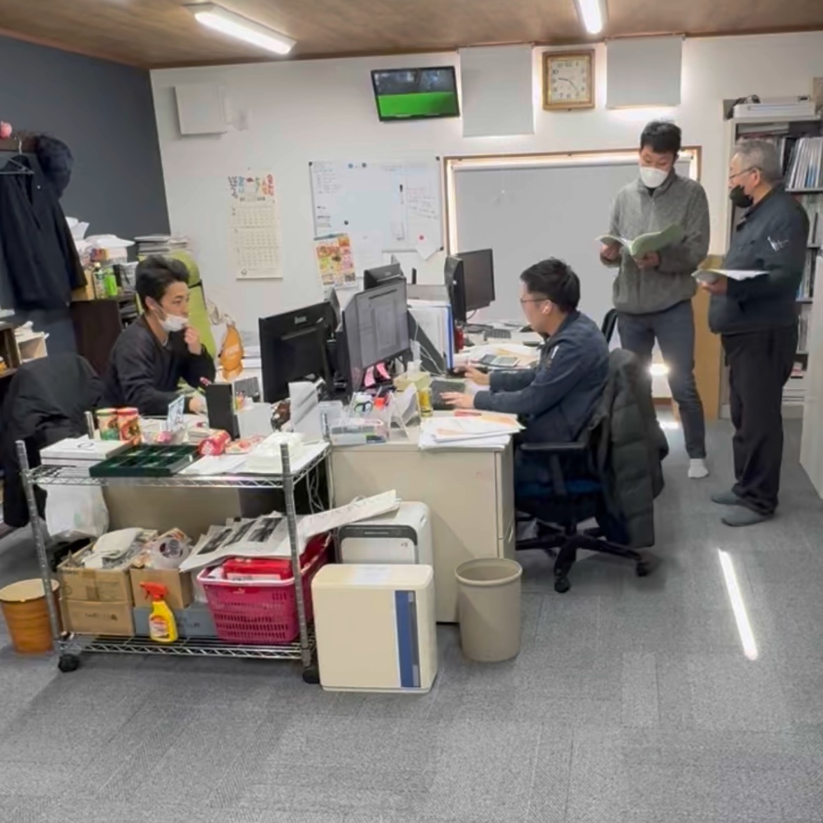 企業イメージ