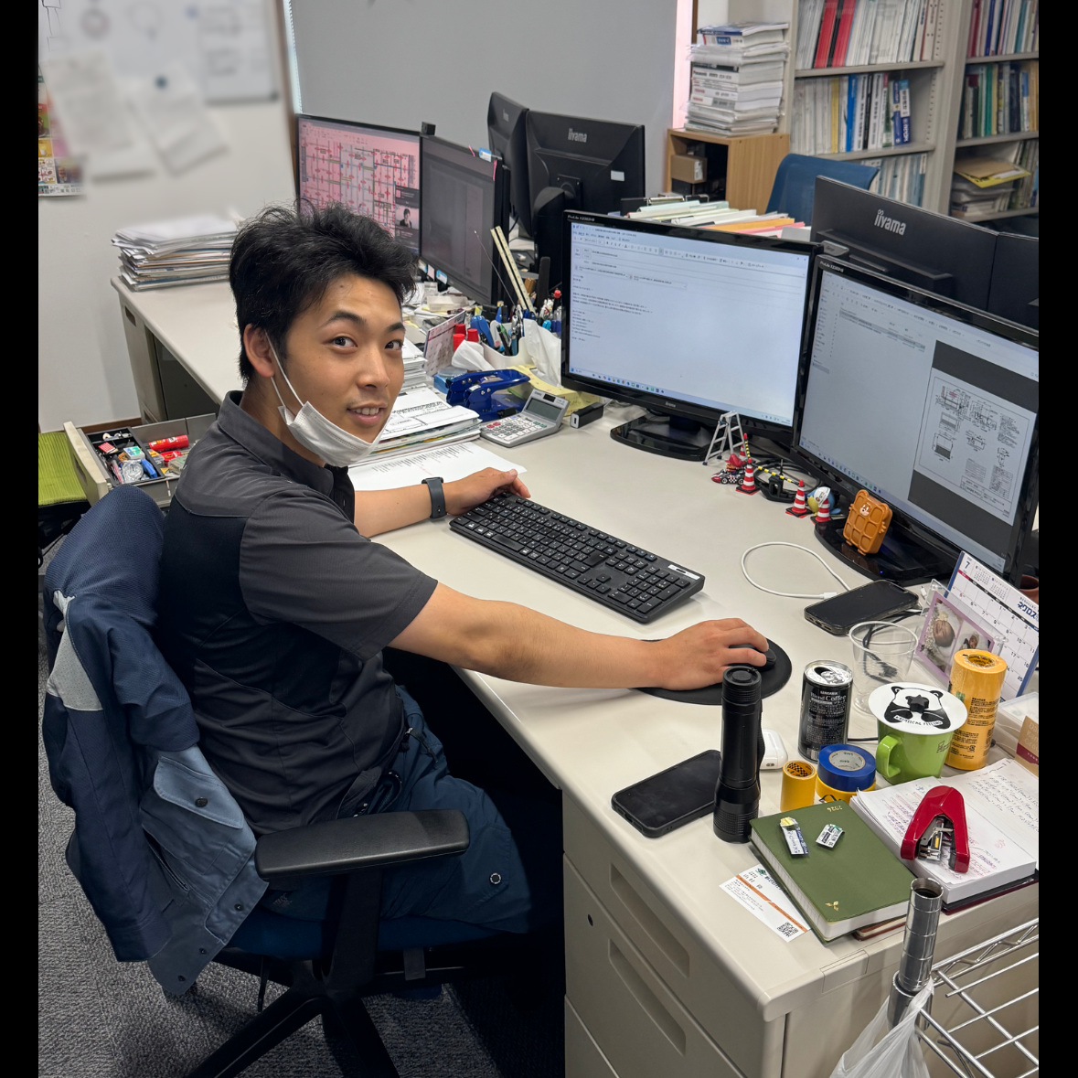 企業イメージ