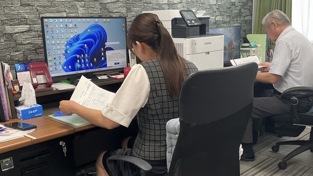 企業イメージ