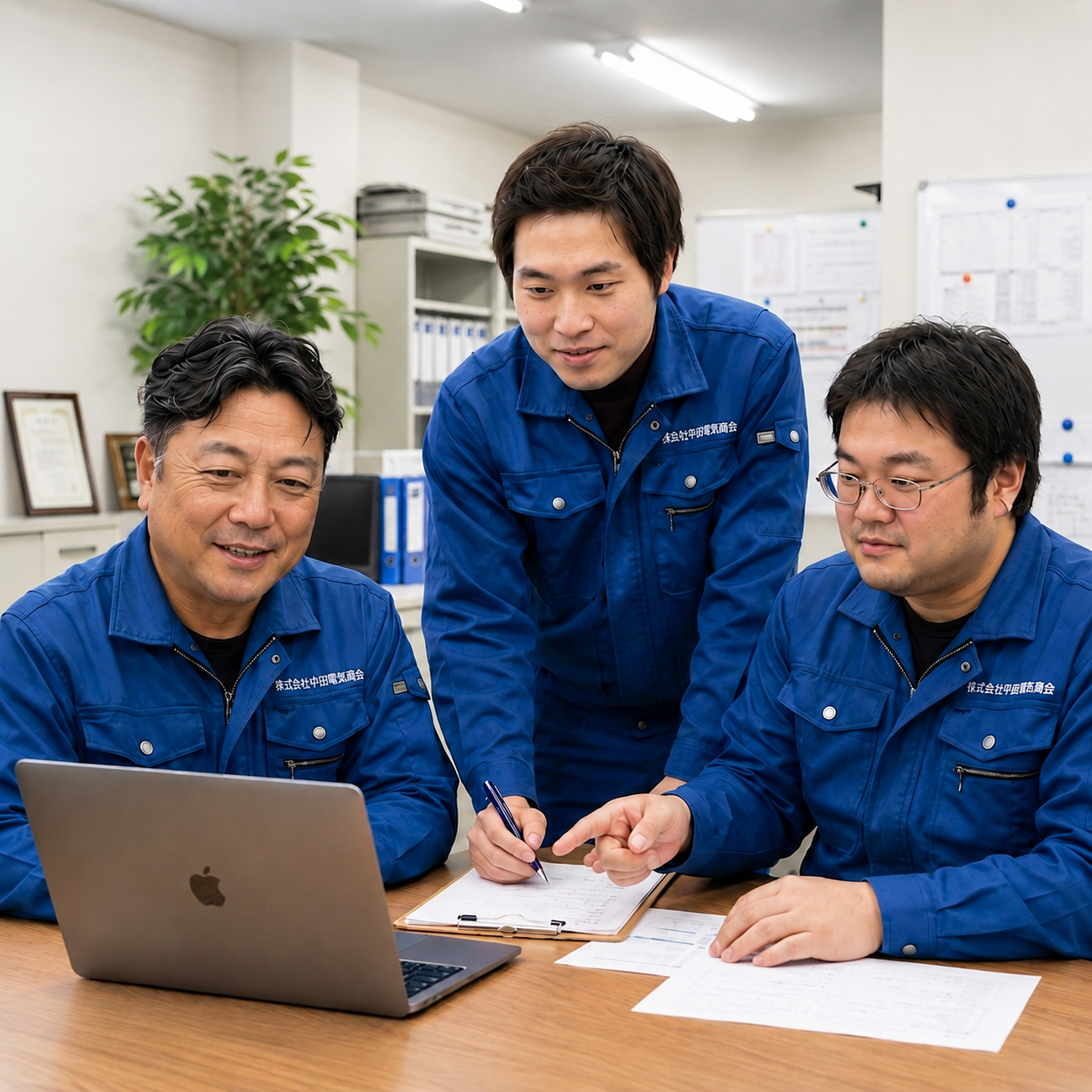 企業イメージ