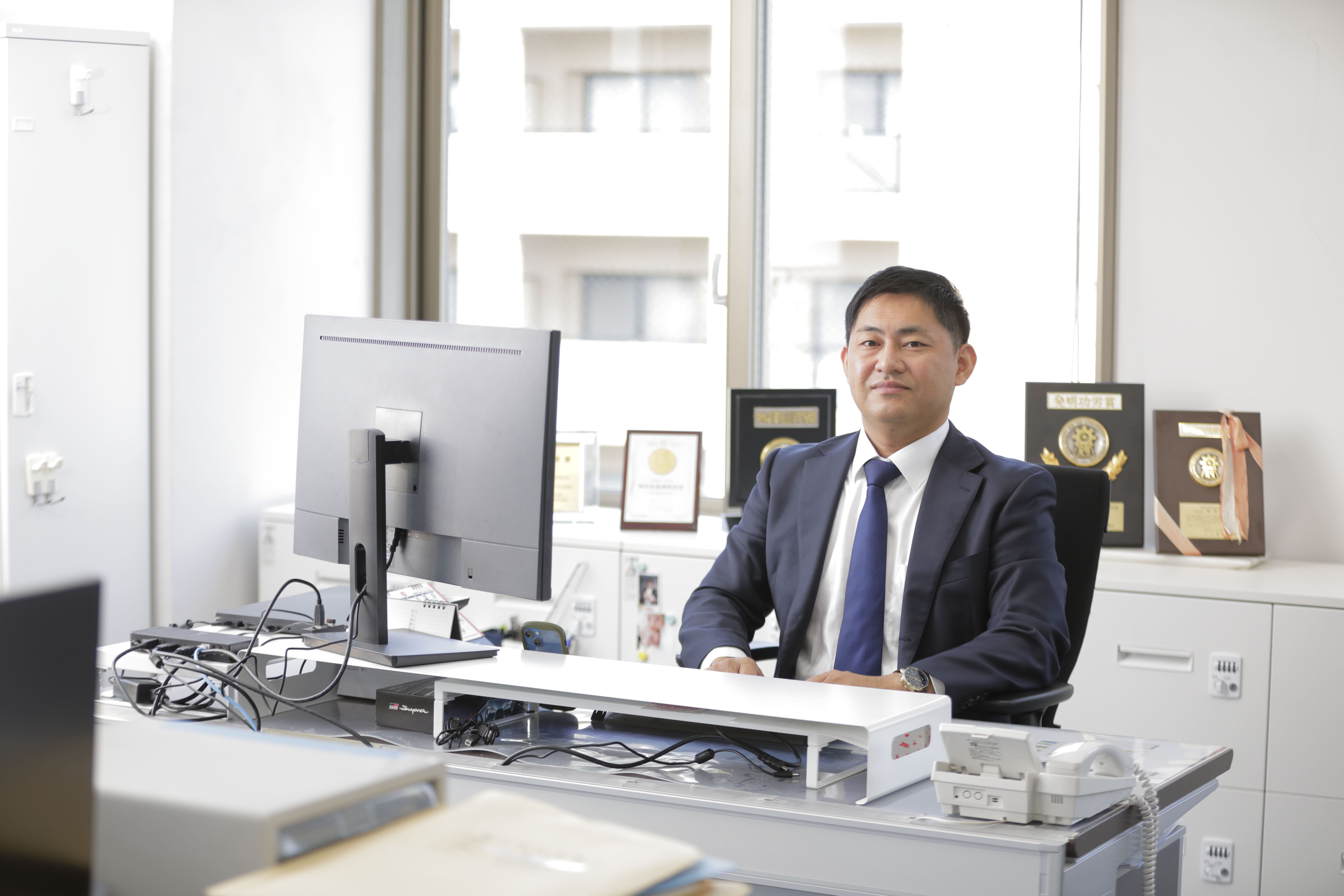企業イメージ
