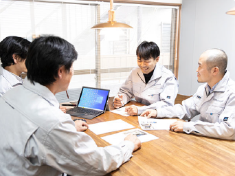 企業イメージ