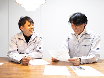 企業イメージ