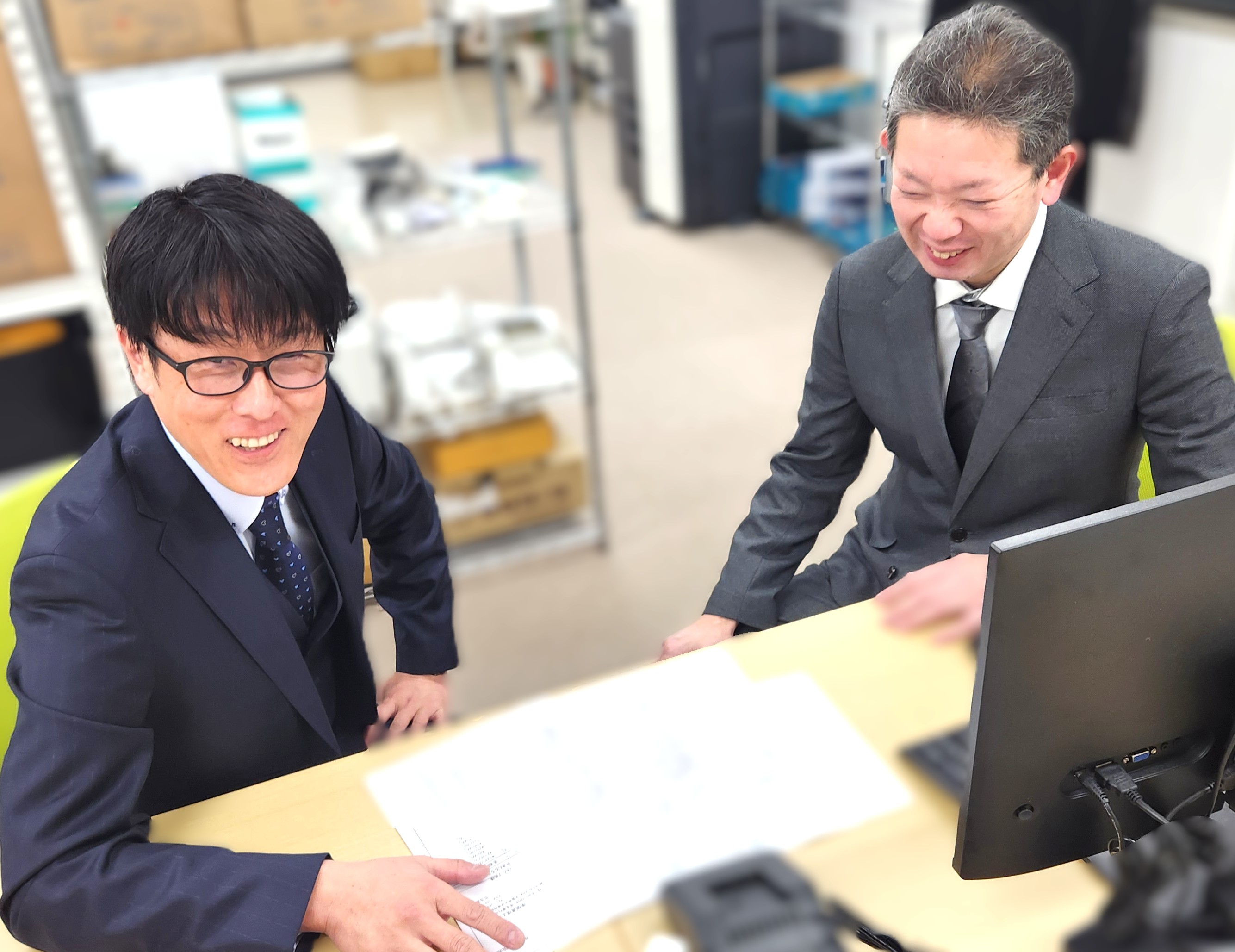 企業イメージ
