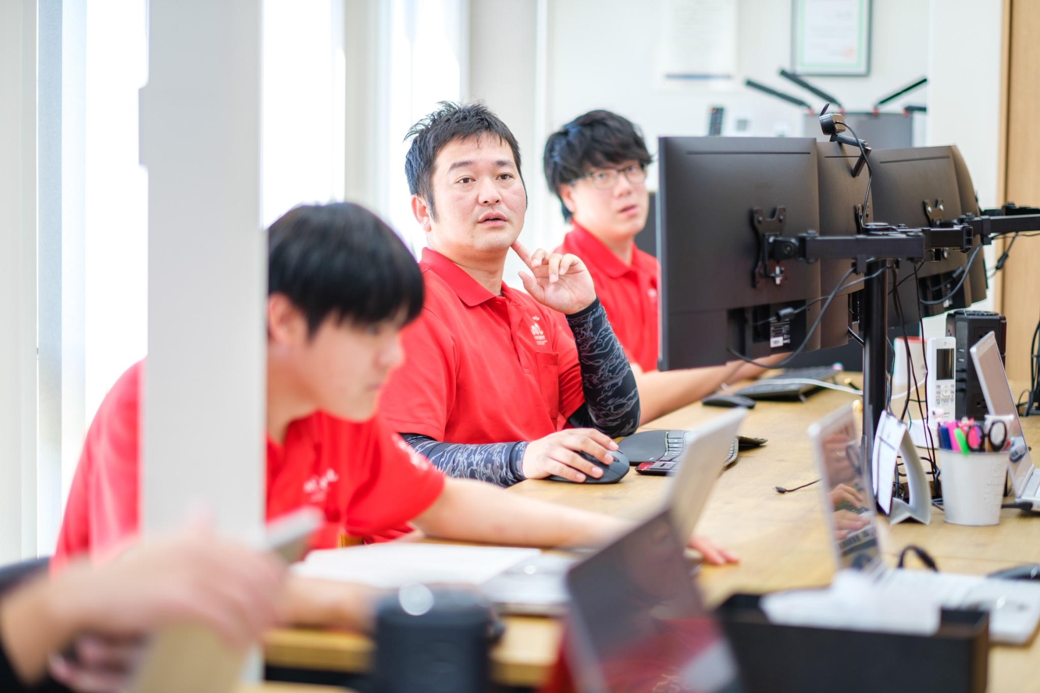 企業イメージ