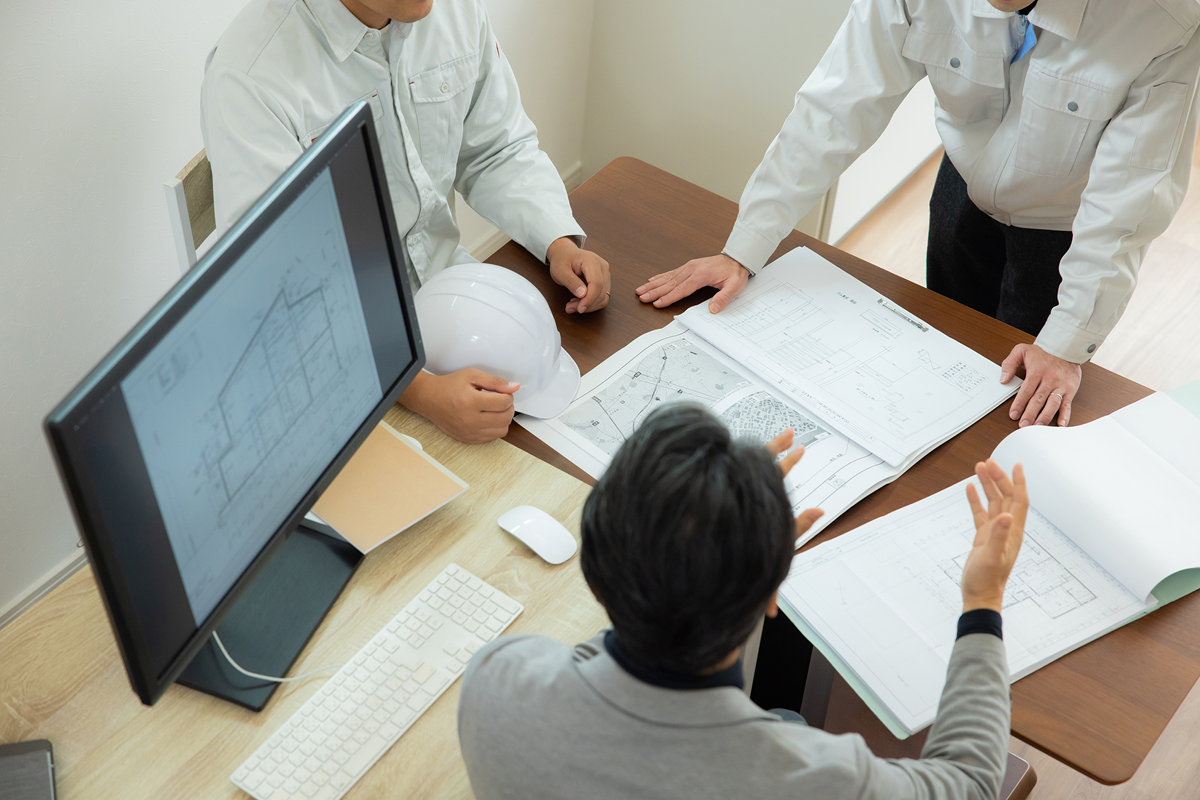 企業イメージ