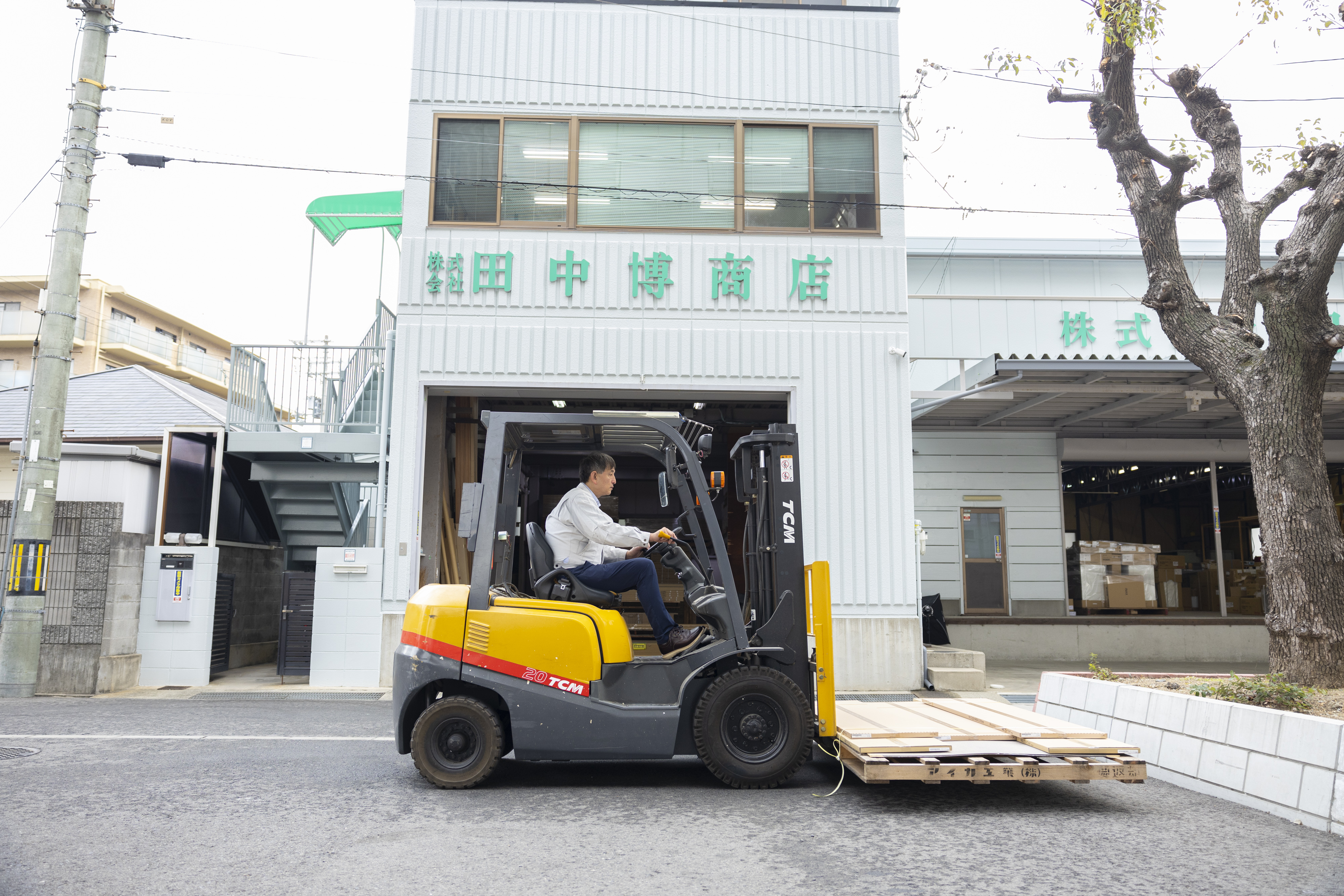 企業イメージ